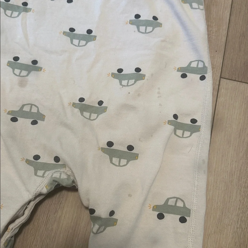 Hanna Andersson overalls